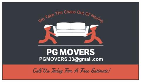 PG Movers profile image