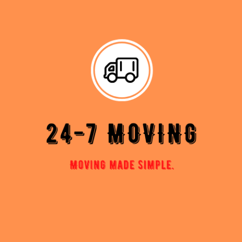 24-7 Moving profile image
