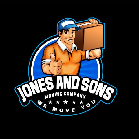Jones and Sons Moving Company  profile image