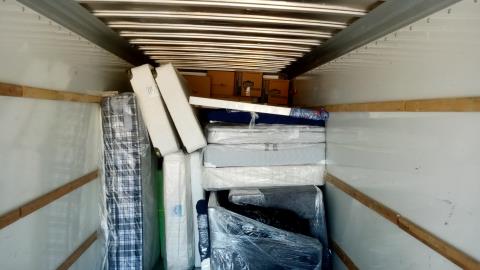 Hefty Load Moving Company profile image