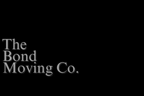 The Bond Moving Company profile image