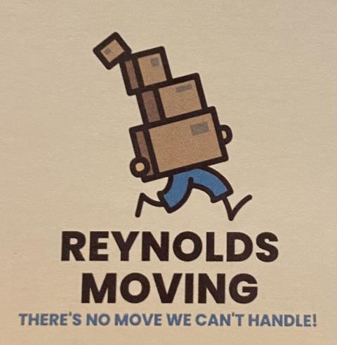 Reynolds moving profile image