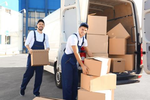 Discounted Moving Service profile image