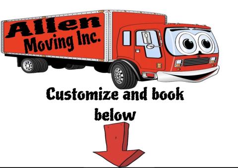 Allen Moving Inc profile image