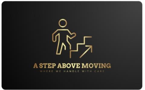 A STEP ABOVE MOVING  profile image