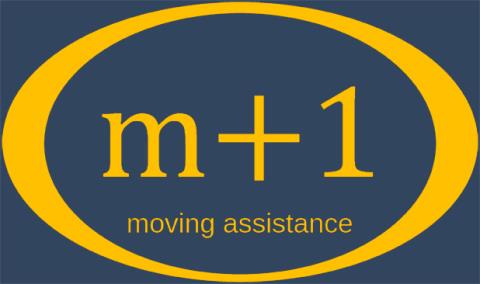 m + 1 moving assistance profile image