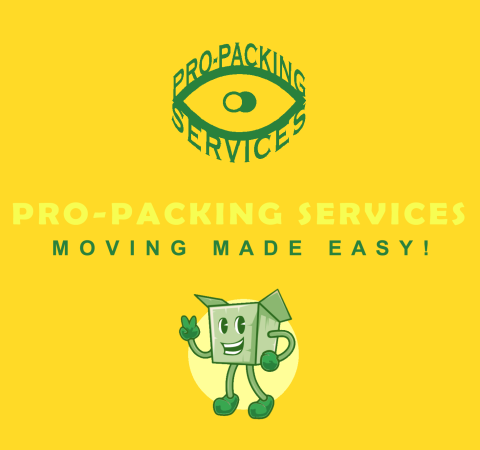 PRO-PACKING SERVICES profile image