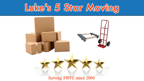 Lukes 5 Star Moving profile image