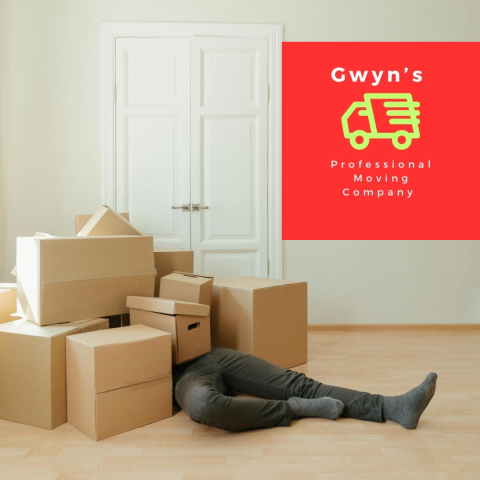 Gwyns Professional  Moving Company profile image