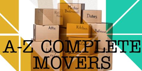 A-Z Complete Movers profile image