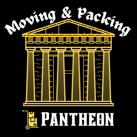 Pantheon Moving and packing profile image