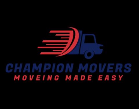 Champion movers  profile image