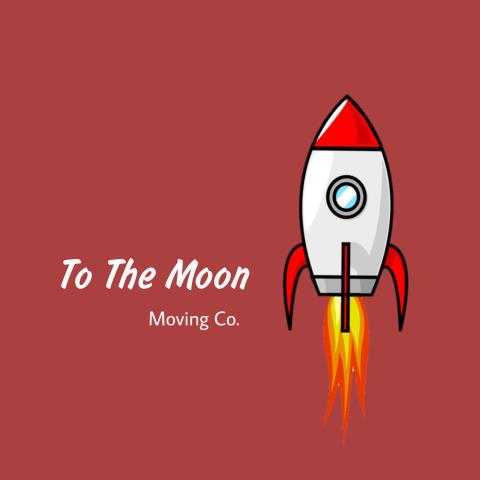 To The Moon Moving Co profile image