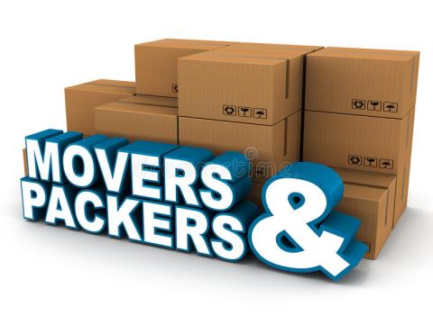 Movers and Packers profile image