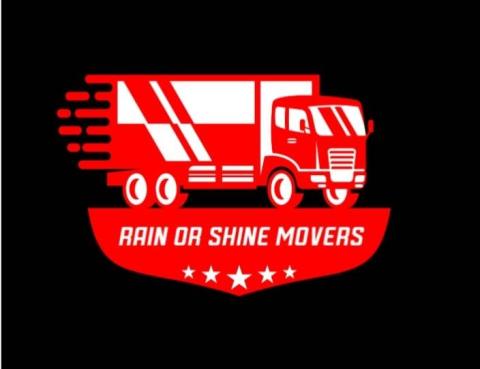 Rain Or Shine Movers profile image