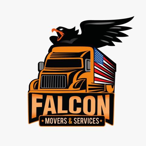 Falcon movers & services profile image