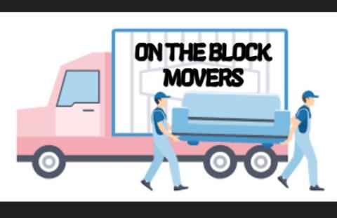 On The Block Movers profile image