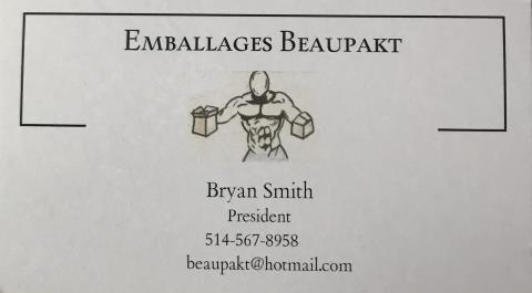 Emballages Beaupakt profile image