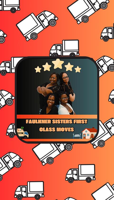 Faulkner Sisters First Class Moves profile image