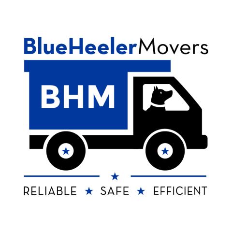 Blue Heeler Movers profile image