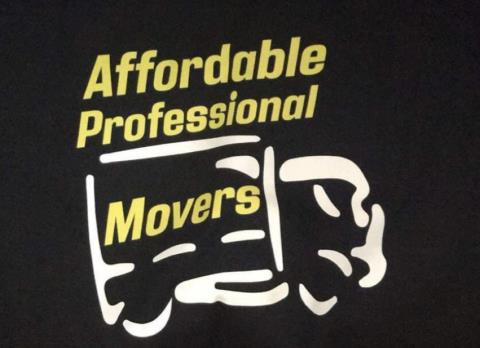 Affordable Professional Moving profile image