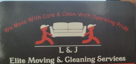 L and J Elite Moving & Cleaning Services profile image