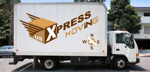 XPRESS Moving profile image