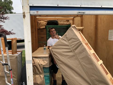 First Class Moving & Removal LLC profile image