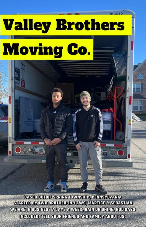 Valley Bros. Moving Company profile image