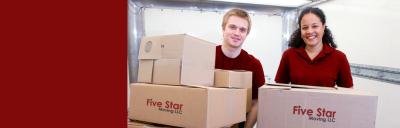 FIVE STAR MOVING LLC +36 YEARS MOVING EXPERIENCE+ profile image