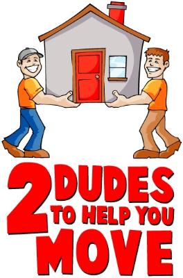 2 Dudes To Help You Move profile image