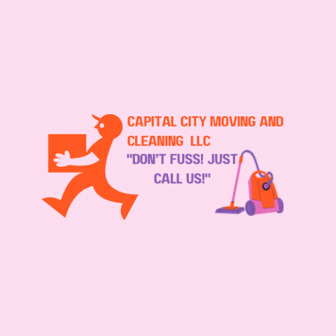 Capital City Moving and Cleaning llc profile image