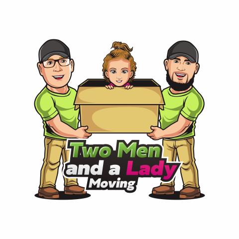 Two Men and a Lady Moving profile image