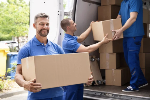 Quality moving services profile image