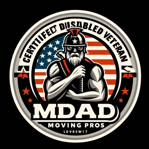 MDAD Moving Pros profile image