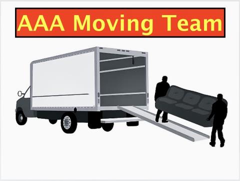 1 AAA Moving Team profile image