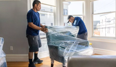 Fliparoni Moving Company profile image