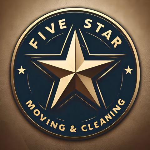 Five Star Moving & Cleaning profile image