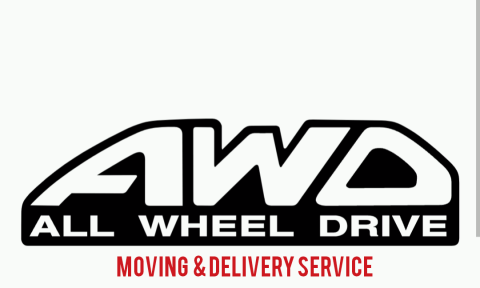 AllWheelDrive Moving & Delivery profile image