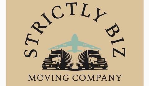 Strictly Biz Moving Company profile image