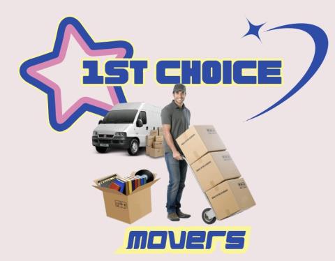 1st Choice Moving - Ontario profile image