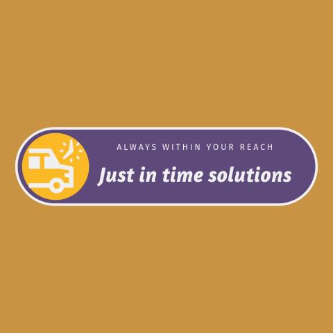 JUST IN TIME SOLUTIONS profile image