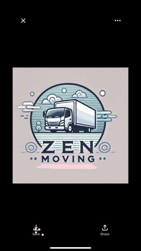 Zen moving profile image