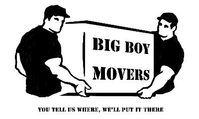 Big Boy Movers profile image