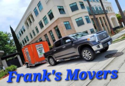 Frank's Moving Co profile image