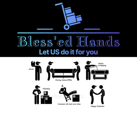 Bless'ed Hands profile image