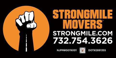 STRONGMILE MOVERS profile image