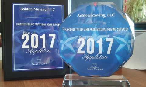 Ashton Moving, LLC. profile image