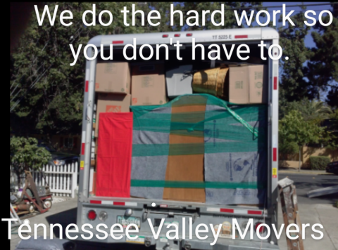 Tennessee Valley Movers profile image