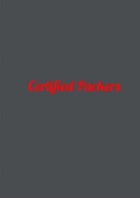 Certified Packers profile image